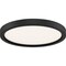 Quoizel Outskirts Flush Mount OST1711OI - alternate 4